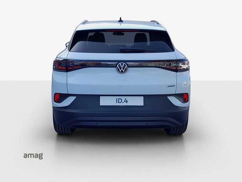 Neu VW ID.4 Pro 210 kW (286 PS) 2026 Gletscherweiss metallic SUV