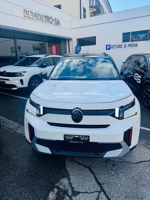 Weiss Neu 2025 Citroën C3 Aircross SUV | CHF 22’540 (Etwas zu teuer) - Bild 1/4