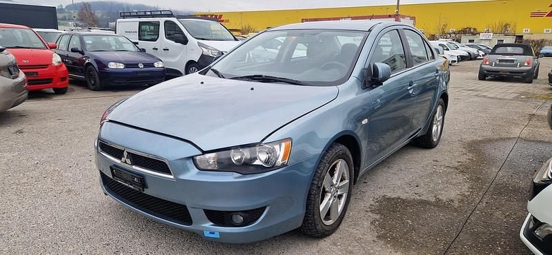 Gebraucht 2008 Mitsubishi Lancer Invite | CHF 2’100 (Superpreis) - Bild 1/4
