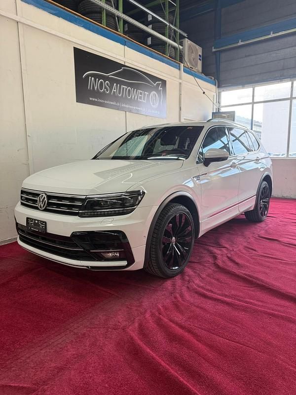 Gebraucht VW Tiguan Allspace Highline 150 PS (110 kW) 2019 SUV
