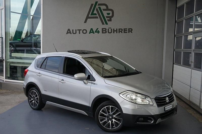Gebraucht Suzuki SX4 120 PS (88 kW) 2015 SUV