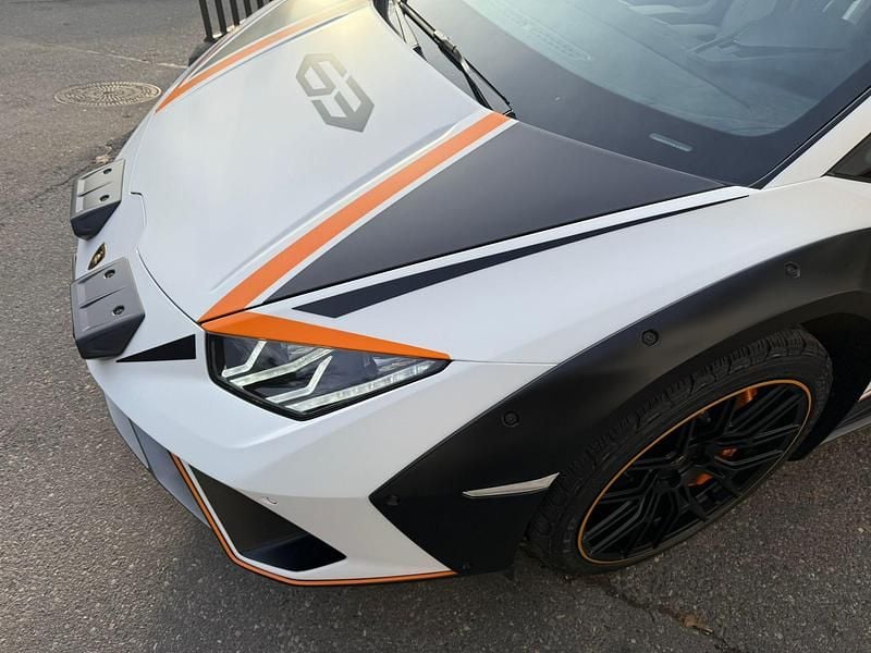 Gebraucht Lamborghini Huracán 610 PS (448 kW) 2024