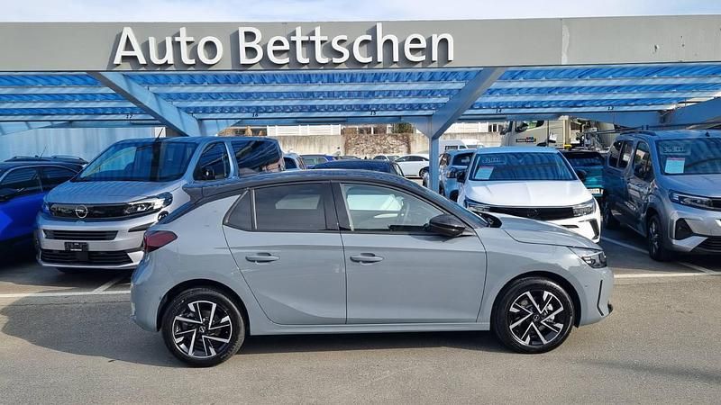 Gebraucht Opel Corsa 145 PS (106 kW) 2025 Grau Limousine