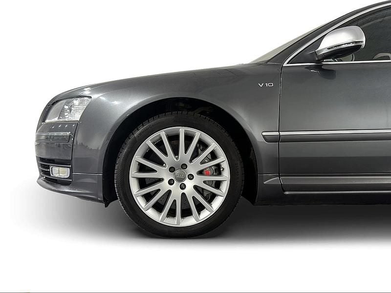 Gebraucht Audi S8 450 PS (330 kW) 2008 Limousine