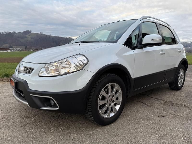 Gebraucht 2015 Fiat Sedici Cross SUV | CHF 8’990 (Fairer Preis) - Bild 1/4