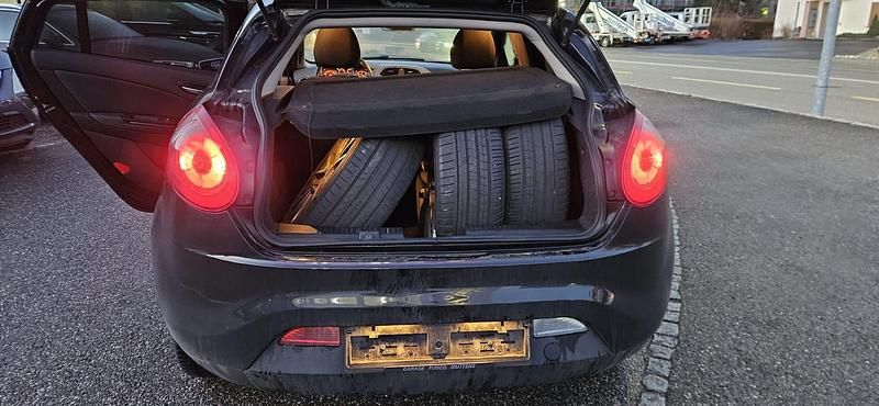 Gebraucht Fiat Bravo Dynamic 120 PS (88 kW) 2012 Kleinwagen