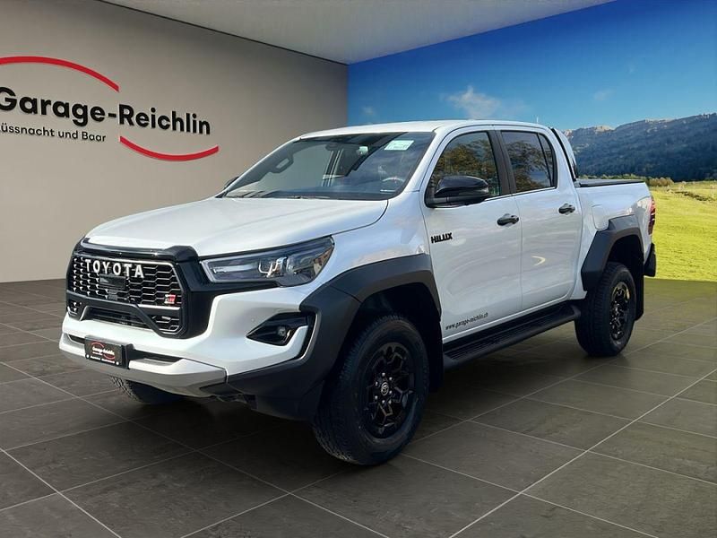 Neu 2025 Toyota HiLux Sport Abholung | CHF 70’090 (Fairer Preis) - Bild 1/4