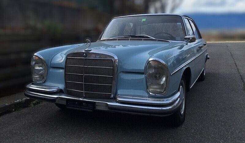Gebraucht 1968 Mercedes 250 SE | CHF 19’500 - Bild 1/4
