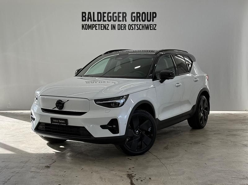 Gebraucht Volvo EX40 325 kW (442 PS) 2025 SUV