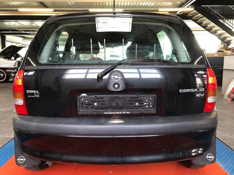 Gebraucht Opel Corsa 65 PS (47 kW) 1998 Kleinwagen