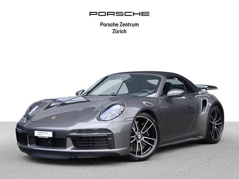 Gebraucht 2023 Porsche 911 Turbo S Cabrio | CHF 214’900 - Bild 1/4