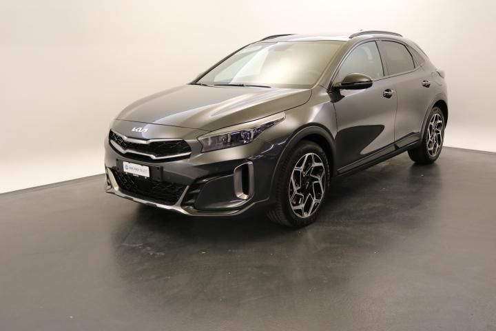 Gebraucht Kia XCeed GT-Line 204 PS (150 kW) 2024 Anthrazit SUV