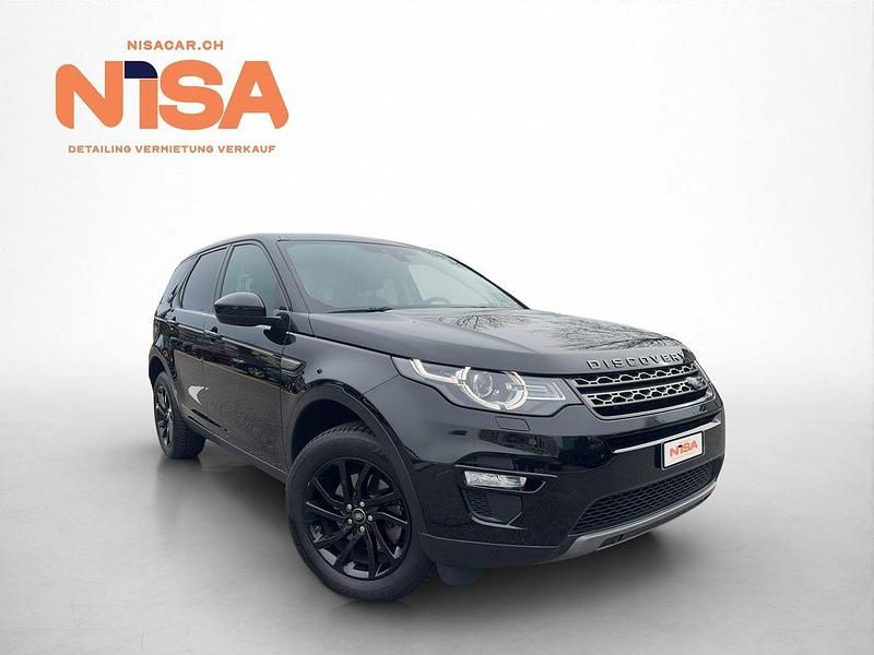 Gebraucht 2019 Land Rover Discovery Sport Pure SUV | CHF 16’800 (Fairer Preis) - Bild 1/4