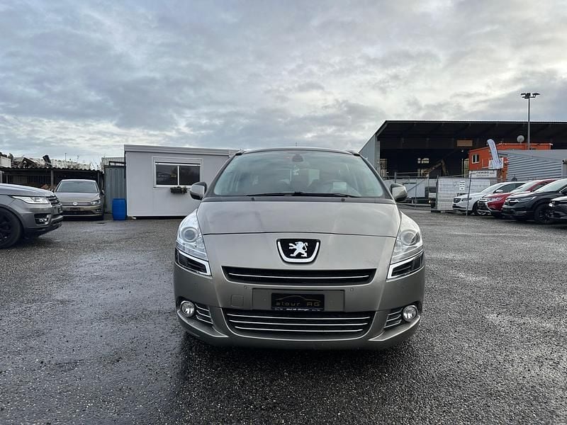 Gebraucht 2010 Peugeot 5008 Sport | CHF 4’490 (Guter Preis) - Bild 1/4