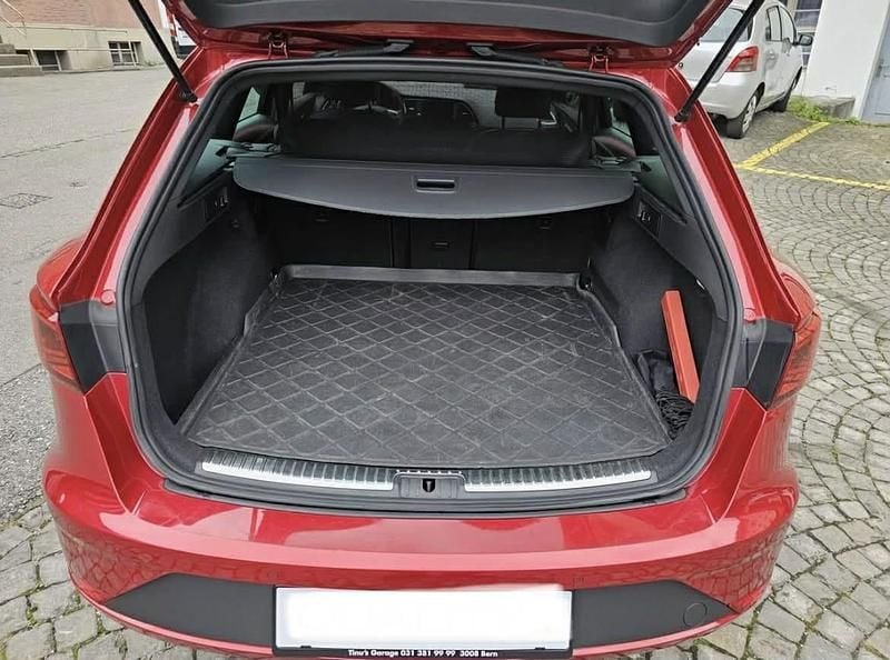 Gebraucht Seat Leon ST FR 130 PS (95 kW) 2019 Kombi