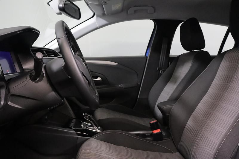 Gebraucht Opel Corsa Edition 100 kW (136 PS) 2022 Blau Limousine