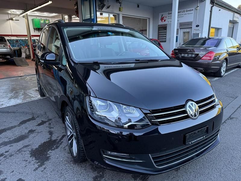 Gebraucht VW Sharan Highline 184 PS (135 kW) 2016 Van / Kleinbus