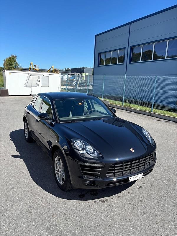 Gebraucht Porsche Macan S 340 PS (250 kW) 2017 SUV