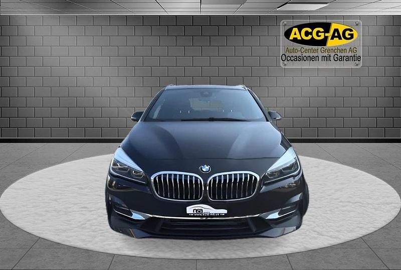 Gebraucht BMW 220 Active Tourer Luxury Line 190 PS (139 kW) 2021 Van / Kleinbus