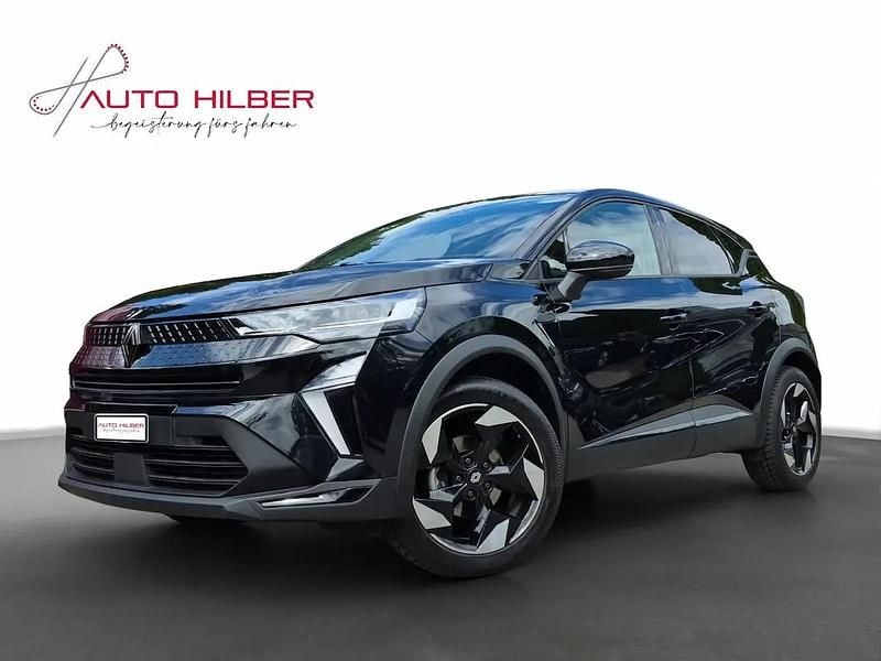 Schwarz Gebraucht 2025 Renault Captur Techno SUV | CHF 19’440 (Superpreis) - Bild 1/4