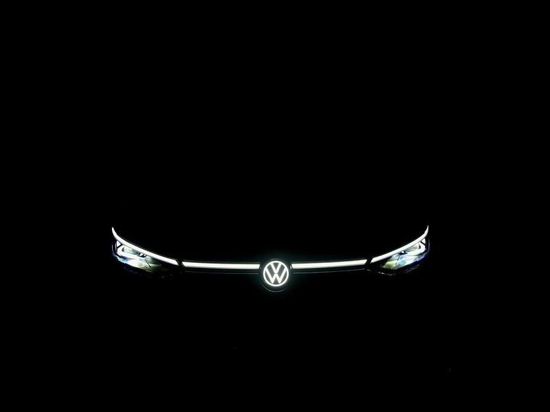 Neu VW ID.7 Pro 210 kW (286 PS) 2026 Weiss Kombi