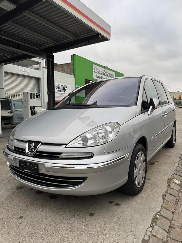 Gebraucht 2013 Peugeot 807 Active Van / Kleinbus | CHF 7’500 (Fairer Preis) - Bild 1/4