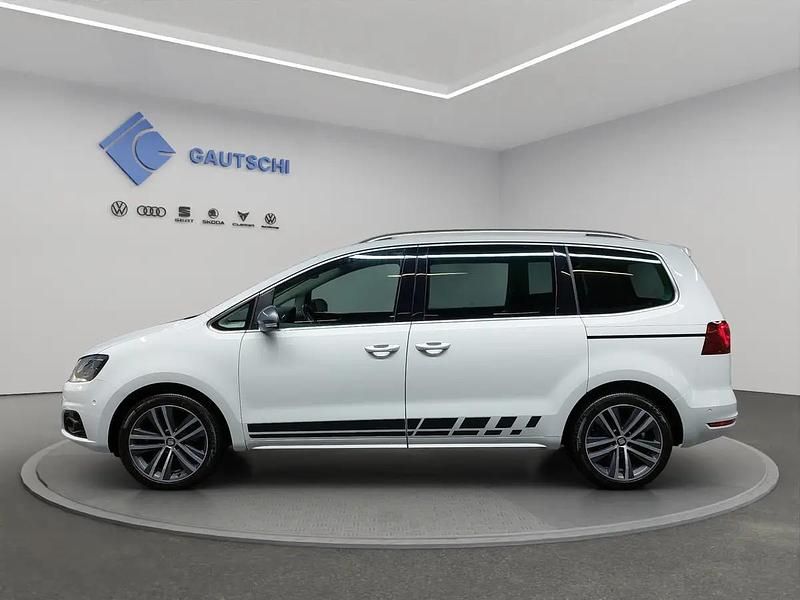 Gebraucht Seat Alhambra FR 150 PS (110 kW) 2026 Weiss Van / Kleinbus