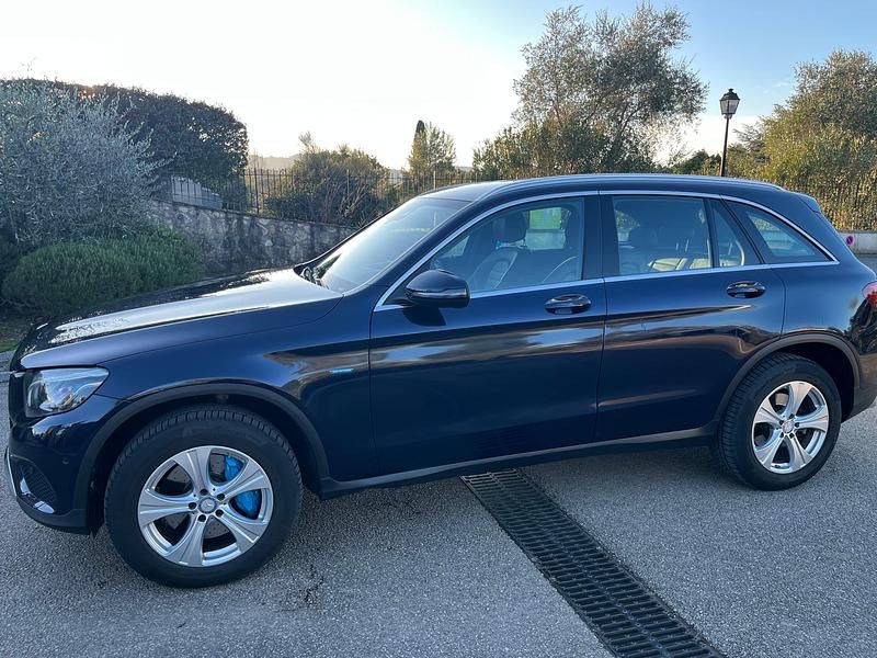 Gebraucht Mercedes GLC350 Exclusive 319 PS (234 kW) 2016