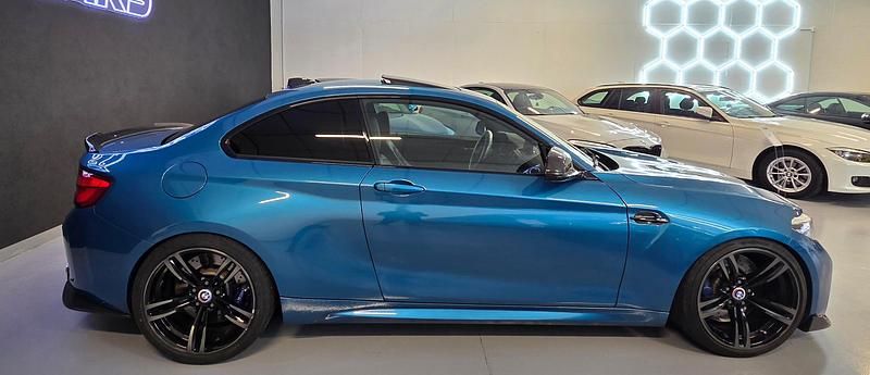 Gebraucht BMW M2 370 PS (272 kW) 2017 Coupé