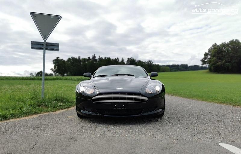 Gebraucht Aston Martin DB9 457 PS (336 kW) 2008 Coupé