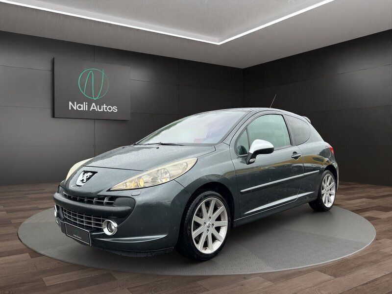 Gebraucht 2007 Peugeot 207 GTi Kleinwagen | CHF 2’998 (Fairer Preis) - Bild 1/4