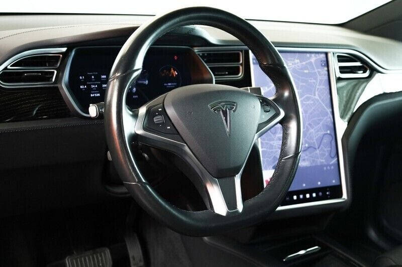 Gebraucht Tesla Model X Long Range RWD 386 kW (525 PS) 2018 SUV