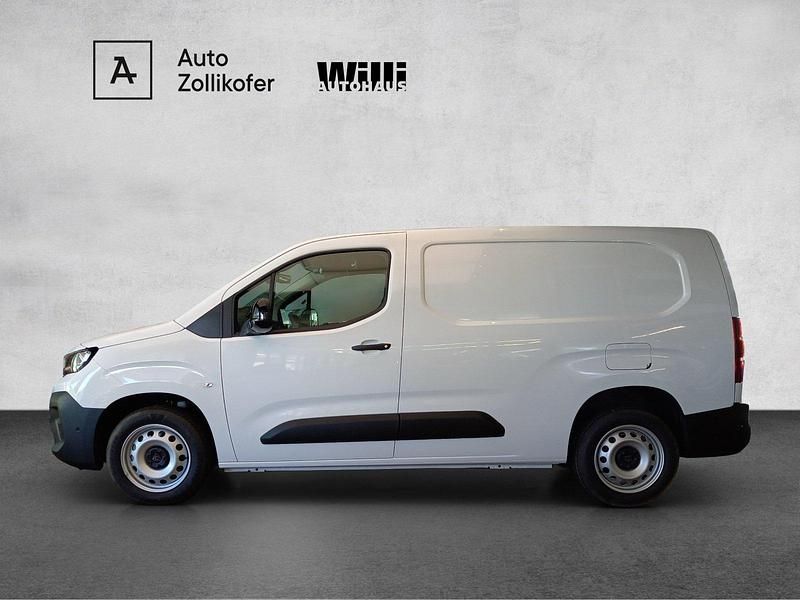 Gebraucht Peugeot Partner S 131 PS (96 kW) 2024 Van / Kleinbus