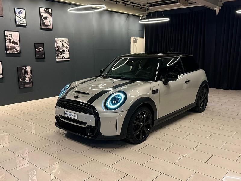 Gebraucht Mini Cooper S 178 PS (130 kW) 2021 Kleinwagen