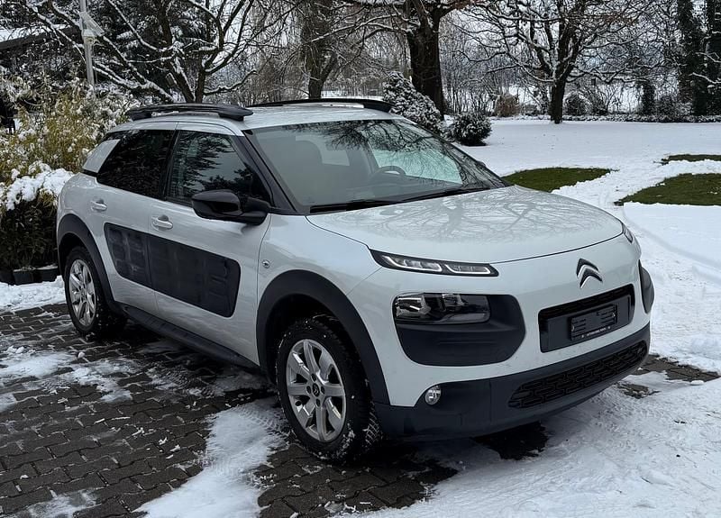 Gebraucht 2017 Citroën C4 Cactus Shine Kleinwagen | CHF 6’899 (Fairer Preis) - Bild 1/4