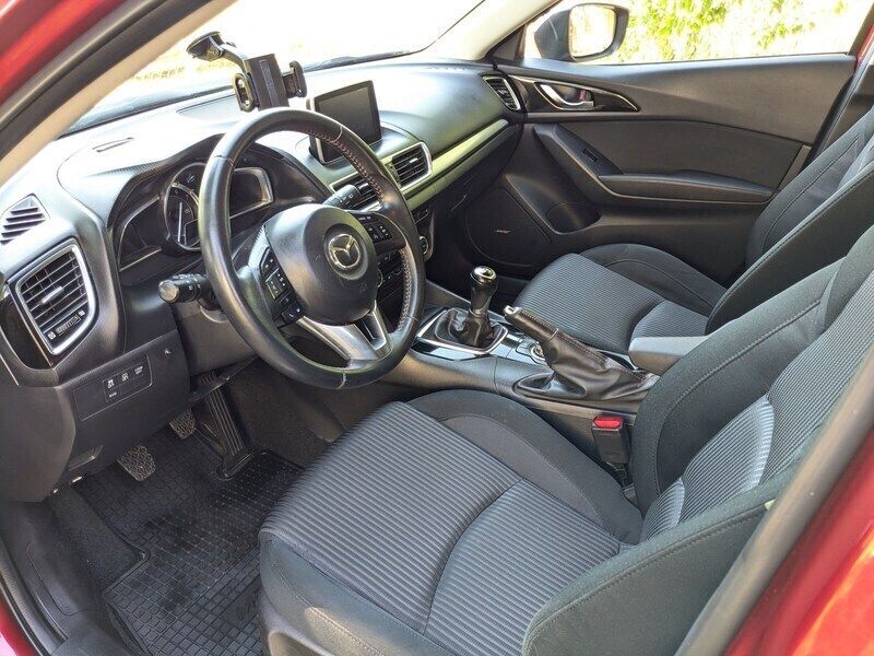 Gebraucht Mazda 3 165 PS (121 kW) 2014