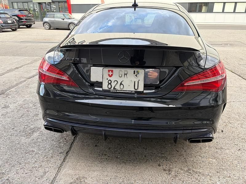 Gebraucht Mercedes CLA45 AMG AMG 381 PS (280 kW) 2018