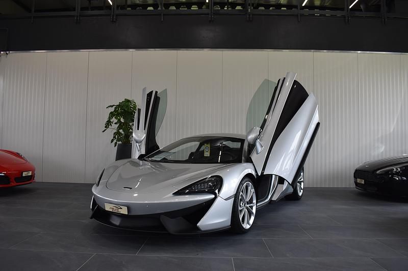 Gebraucht 2018 McLaren 540C Coupé | CHF 135’000 - Bild 1/4