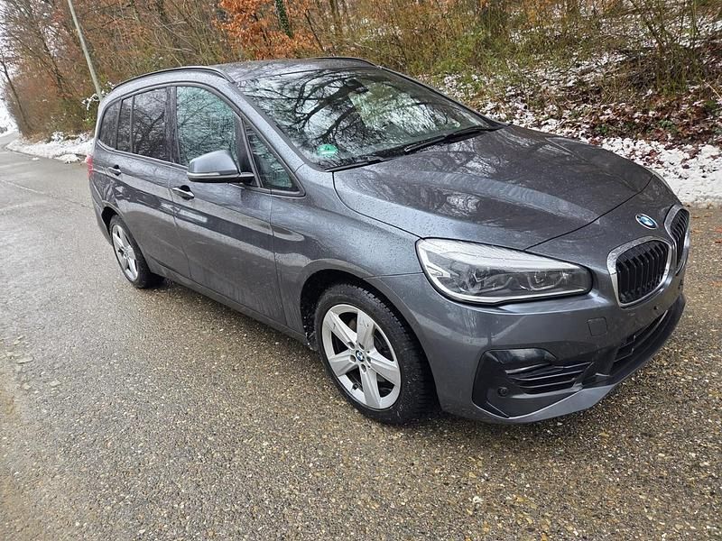 Gebraucht BMW 218 Gran Tourer 140 PS (102 kW) 2019 Van / Kleinbus