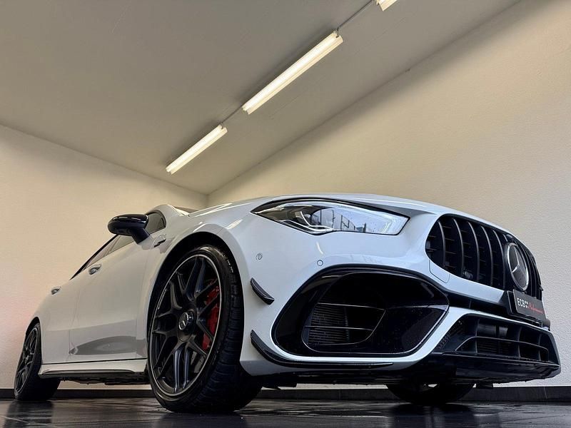 Gebraucht Mercedes CLA45 AMG AMG 422 PS (310 kW) 2021 Limousine