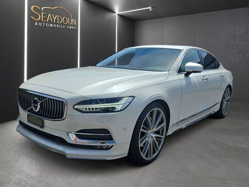 Gebraucht 2016 Volvo S90 Inscription Limousine | CHF 22’500 (Fairer Preis) - Bild 1/4
