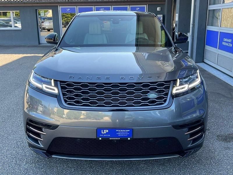 Gebraucht 2018 Land Rover Range Rover Velar First Edition SUV | CHF 40’000 (Superpreis) - Bild 1/4
