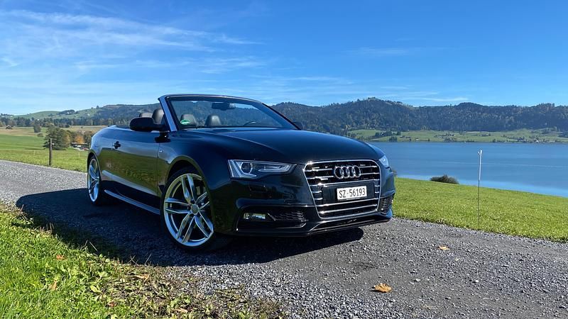 Gebraucht 2016 Audi A5 Coupé | CHF 14’990 - Bild 1/4