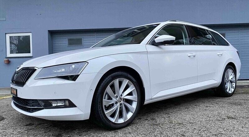 Gebraucht 2019 Skoda Superb Style Kombi | CHF 27’300 (Etwas zu teuer) - Bild 1/4