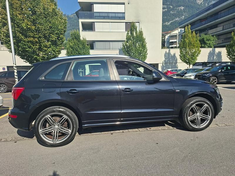 Gebraucht 2011 Audi Q5 S-Line SUV | CHF 15’900 (Fairer Preis) - Bild 1/4