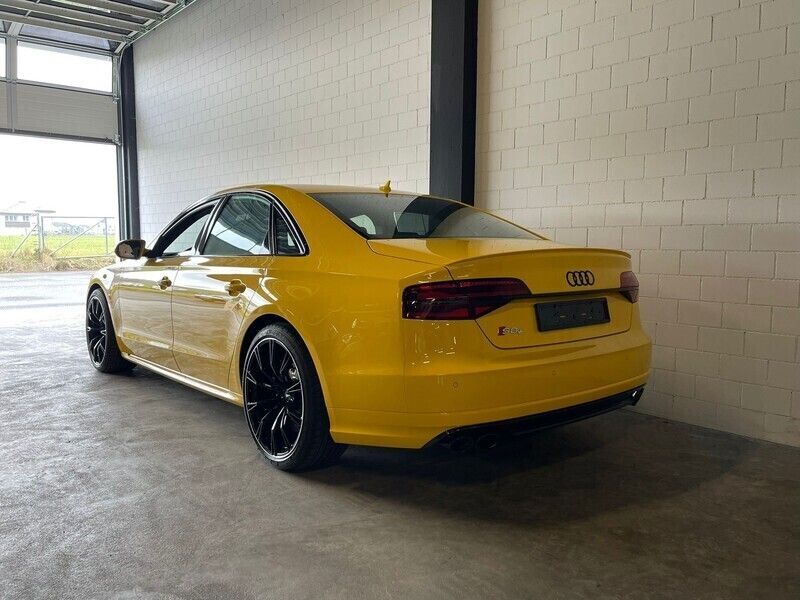 Gebraucht Audi S8 plus Exclusive 705 PS (518 kW) 2017 Limousine