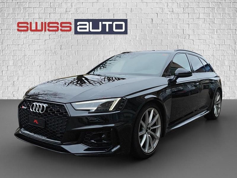 Gebraucht Audi RS4 450 PS (330 kW) 2018 Kombi