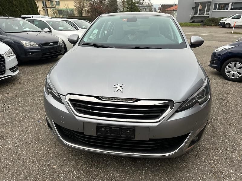 Gebraucht 2015 Peugeot 308 Style | CHF 5’700 (Fairer Preis) - Bild 1/4