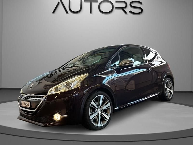 Gebraucht 2014 Peugeot 208 Kleinwagen | CHF 10’900 (Teuer) - Bild 1/4