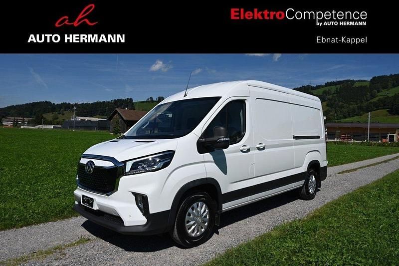 Neu 2025 Maxus eDeliver 9 Van | CHF 21’800 - Bild 1/4